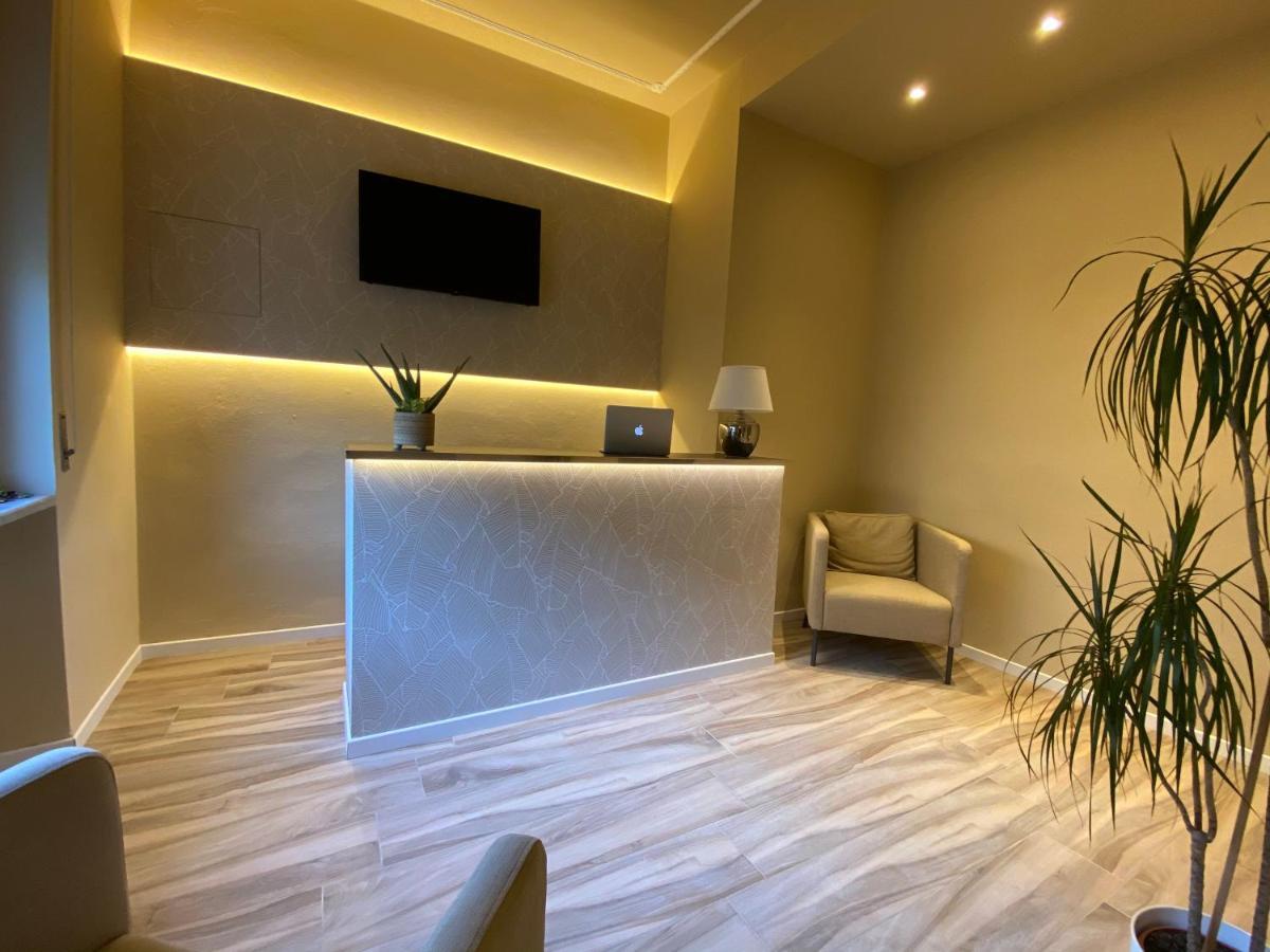 Bed and Breakfast Harmony House Prestige Pisa Exterior foto